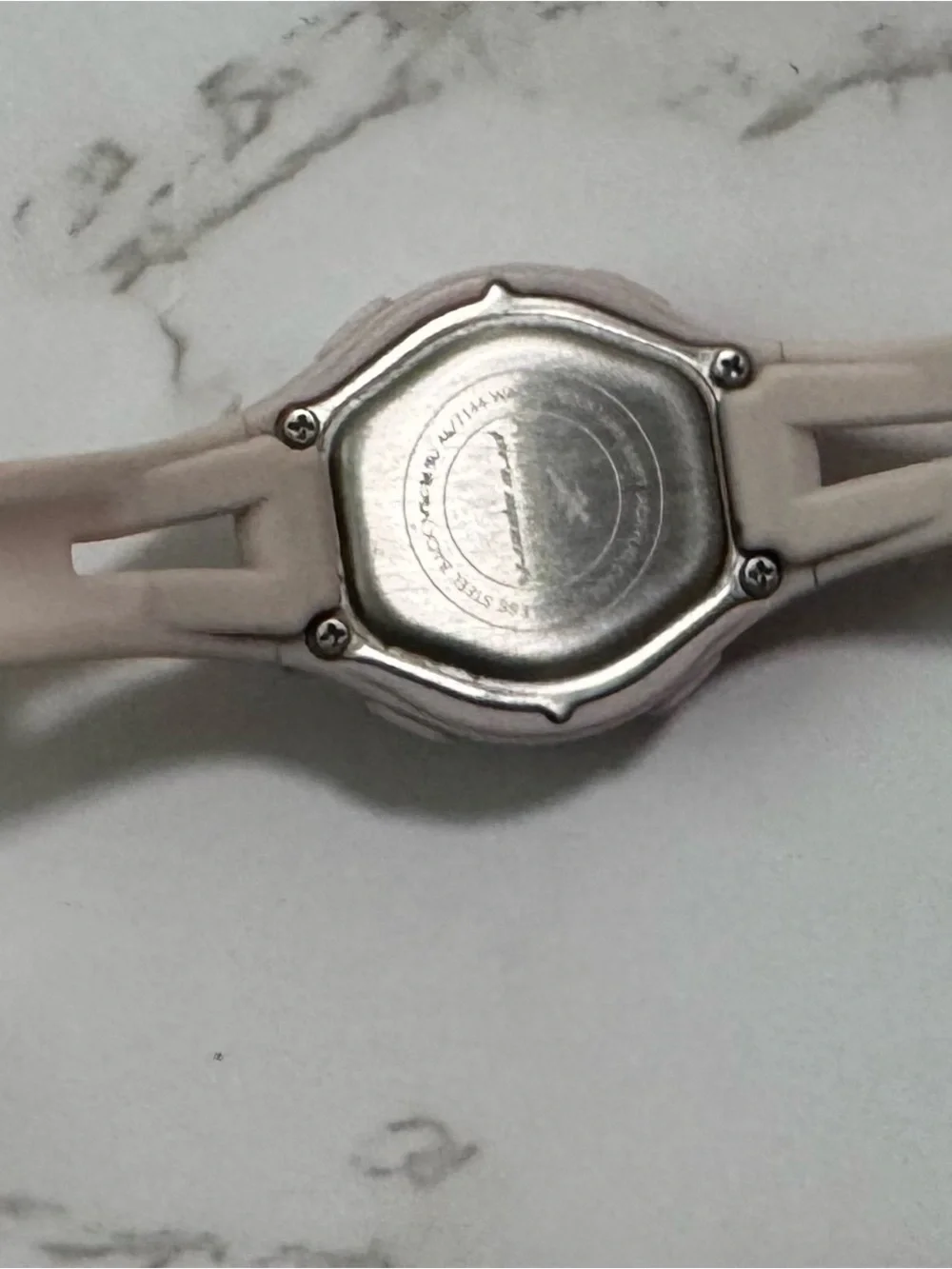Lot of 2 Women’s Watches – Timex Analog Rose Gold & Armitron Digital Pink